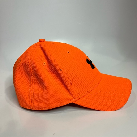 Under Armour hunters orange bill cap mens size large - Picture 4 of 8